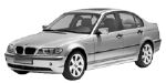 BMW E46 U3988 Fault Code